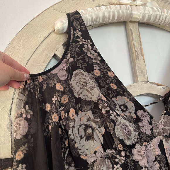 Free People Floral Penny Lover Dress - Picture 4 of 16